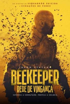 Baixar Beekeeper - Rede de Vingança - Legendado e Dublado Não Oficial Torrent