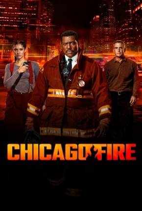 Baixar Chicago Fire 12ª Temporada Legendada Torrent