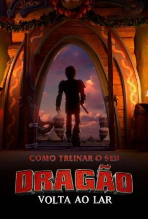 Baixar Como Treinar o Seu Dragão - Volta ao Lar 1080P Torrent