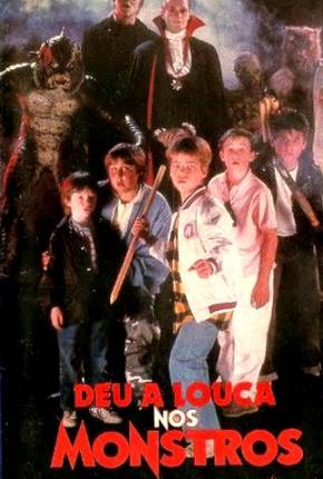 Baixar Deu a Louca nos Monstros / The Monster Squad Torrent