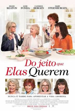 Baixar Do Jeito Que Elas Querem - Book Club Torrent