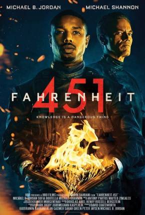 Baixar Fahrenheit 451 - Completo Torrent