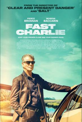 Baixar Fast Charlie - Legendado Torrent