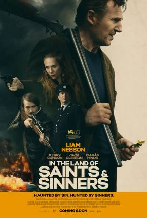 Baixar In the Land of Saints and Sinners - Legendado Torrent