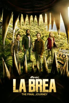 Baixar La Brea - A Terra Perdida - 3ª Temporada Legendada Torrent