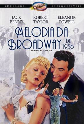 Baixar Melodia da Broadway de 1936 - Legendado Torrent