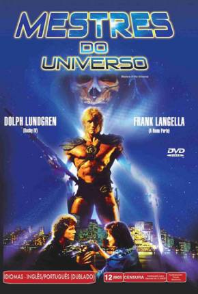 Baixar Mestres do Universo / Masters of the Universe Torrent