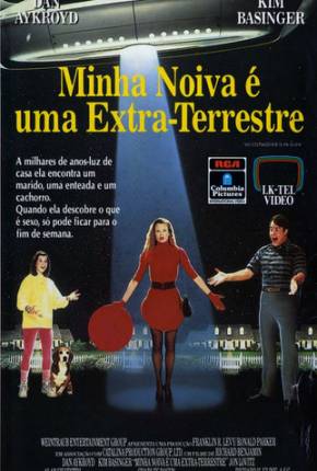 Baixar Minha Noiva é uma Extraterrestre Torrent