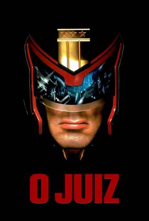 Baixar O Juiz - Judge Dredd Torrent