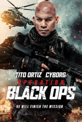 Baixar Operation Black Ops - Legendado Torrent