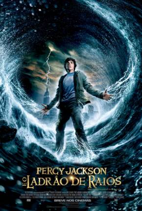 Baixar Percy Jackson e o Ladrão de Raios 1080P Torrent