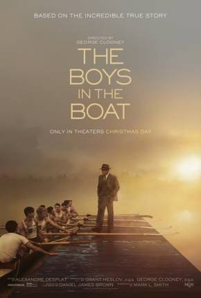 Baixar The Boys in the Boat - Legendado Torrent