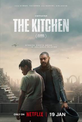 Baixar The Kitchen - Completo Torrent