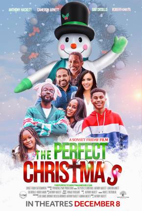 Baixar The Perfect Christmas - CAM - Legendado Torrent