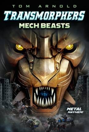 Baixar Transmorphers - Mech Beasts - Legendado Torrent