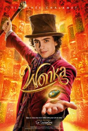 Baixar Wonka - Legendado Torrent