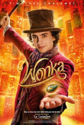 Baixar Wonka Torrent