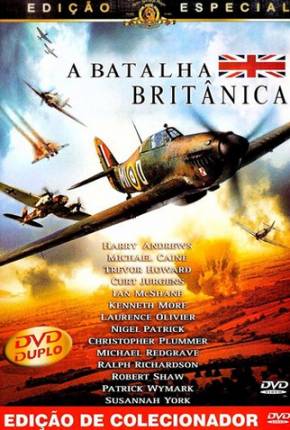 Baixar A Batalha da Grã-Bretanha / Battle of Britain Torrent