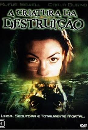 Baixar A Criatura da Destruição (Feito para TV) Torrent