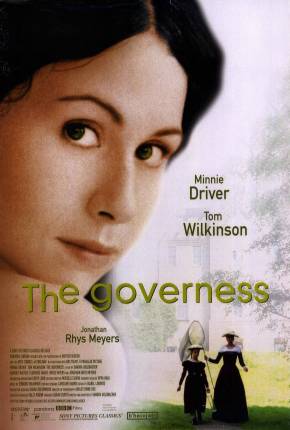 Baixar A Governanta / The Governess Torrent