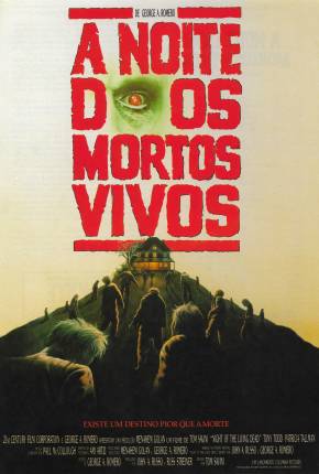 Baixar A Noite dos Mortos-Vivos / Night of the Living Dead 1080P Torrent