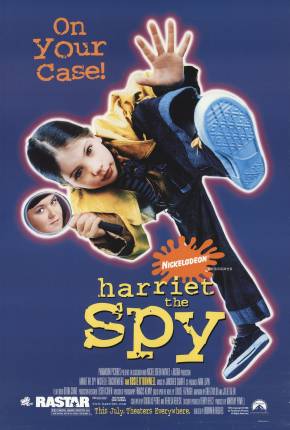 Baixar A Pequena Espiã / Harriet the Spy DVD-RIP Torrent