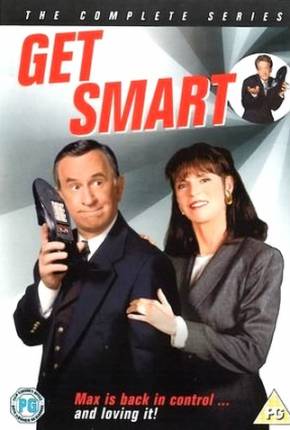 Baixar Agente 86 / Get Smart Torrent