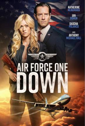 Baixar Air Force One Down - Legendado Torrent