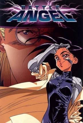 Baixar Alita: Anjo de Combate / Gunnm - Legendado Torrent