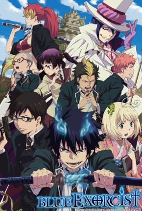 Baixar Ao no Exorcist Movie - Legendado Torrent