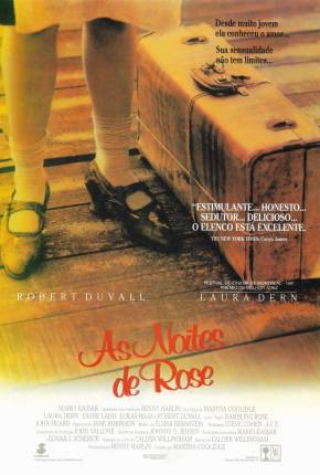 Baixar As Noites de Rose / Rambling Rose - Legendado Torrent