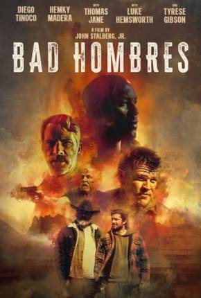 Baixar Bad Hombres - CAM - Legendado e Dublado Não Oficial Torrent