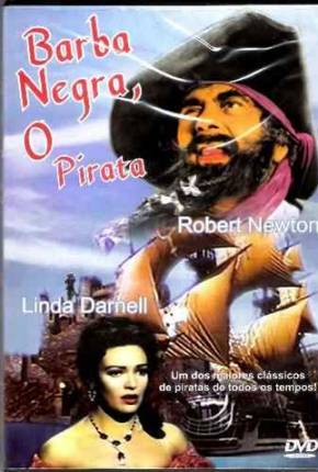 Baixar Barba Negra, o Pirata - Blackbeard the Pirate Torrent