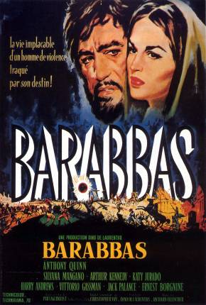 Baixar Barrabás / Barabbas 1080P Torrent