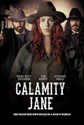 Baixar Calamity Jane - CAM - Legendado e Dublado Não Oficial Torrent