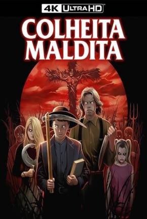 Baixar Colheita Maldita / Children of the Corn Torrent