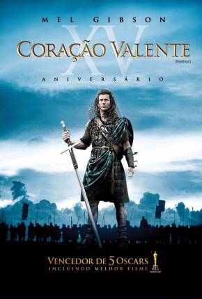 Baixar Coração Valente - Braveheart 1080P Torrent