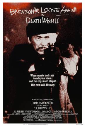 Baixar Desejo de Matar 2 / Death Wish II Torrent