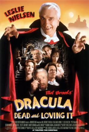 Baixar Drácula - Morto mas Feliz / Dracula: Dead and Loving It Torrent