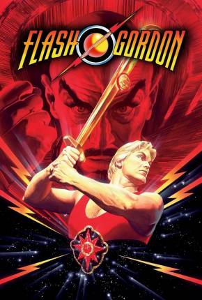 Baixar Flash Gordon - Completo Torrent