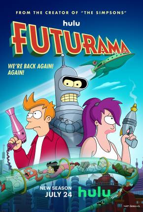 Baixar Futurama 1080P COmpleta Torrent