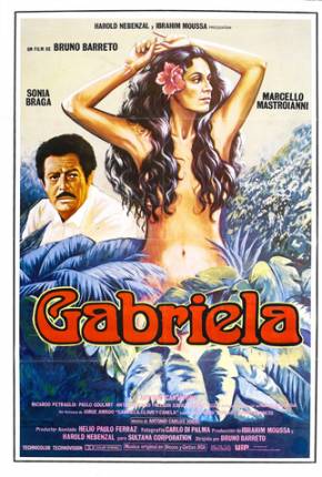 Baixar Gabriela, Cravo e Canela - 1080P Torrent