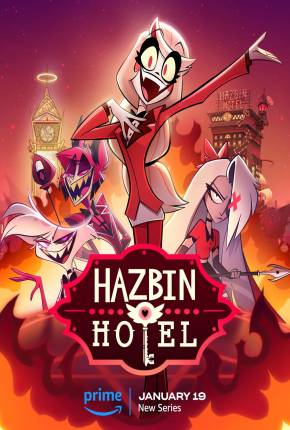 Baixar Hazbin Hotel - 1ª Temporada Torrent