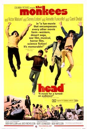 Baixar Head - Os Monkees Estão Soltos 1080P - Legendado Torrent