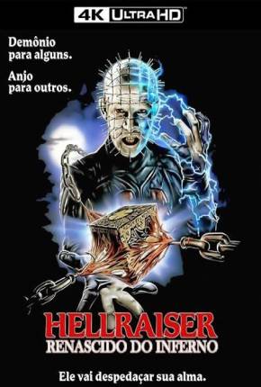 Baixar Hellraiser - Renascido do Inferno / Hellraiser Torrent