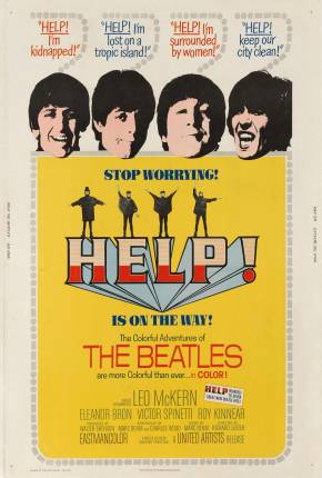 Baixar Help! (Filme dos Beatles) Torrent