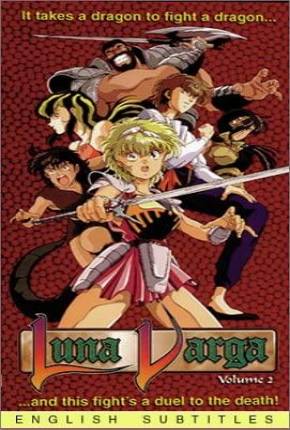 Baixar Luna Varga / Majû senshi Luna Varuga - Legendado Torrent