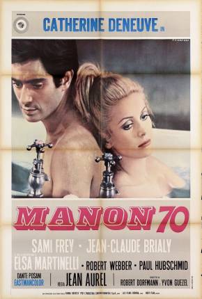 Baixar Manon 70 - BR-RIP Legendado Torrent