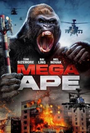 Baixar Mega Ape - CAM - Legendado e Dublado Não Oficial Torrent