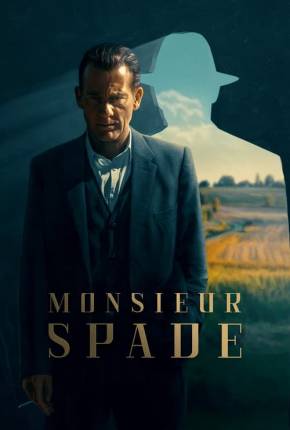 Baixar Monsieur Spade - 1ª Temporada Legendada Torrent